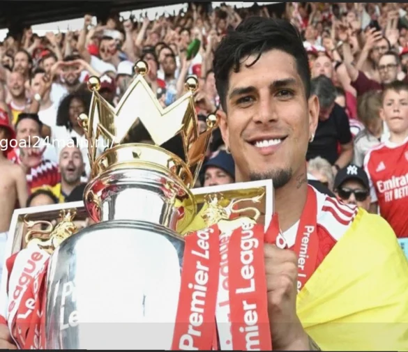 El Arsenal se queda con Hincapie