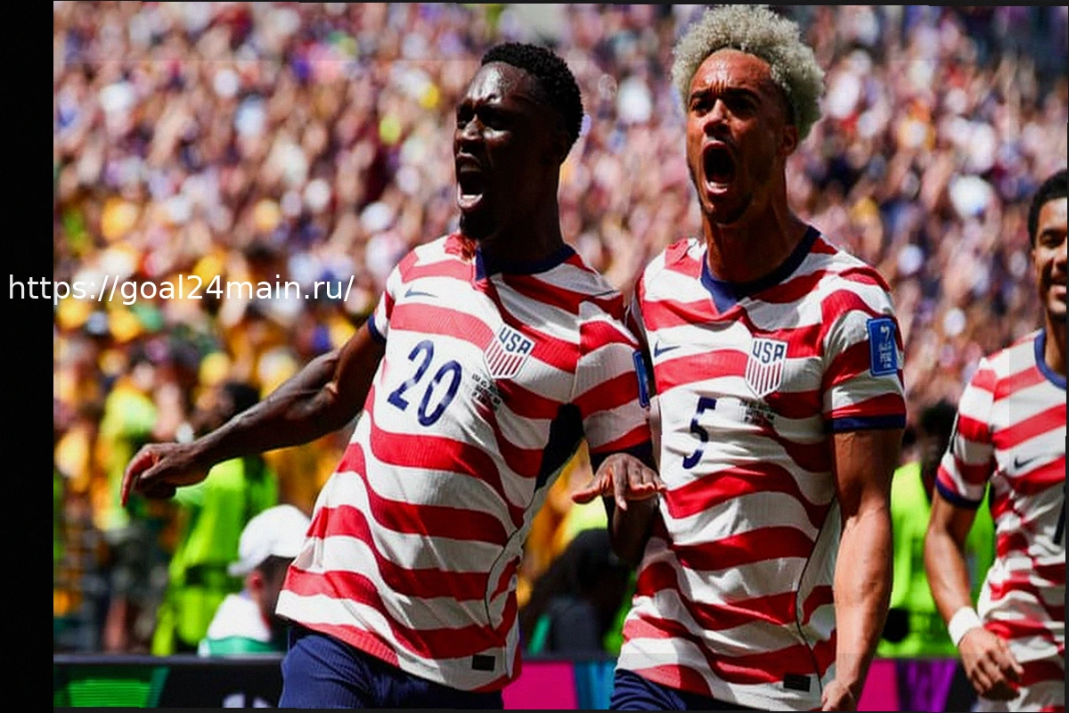 Preview DIRECT. États-Unis-Australie: Balogun manque le but du KO, Team USA se balade