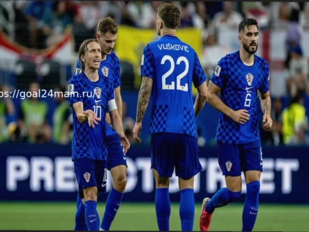 Panama-Croatie: les Croates en mode service minimum, les Panaméens éliminés
