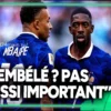 Équipe de France : «Dembélé ? Pas aussi important que Mbappé et Olise chez les Bleus», analyse Riolo