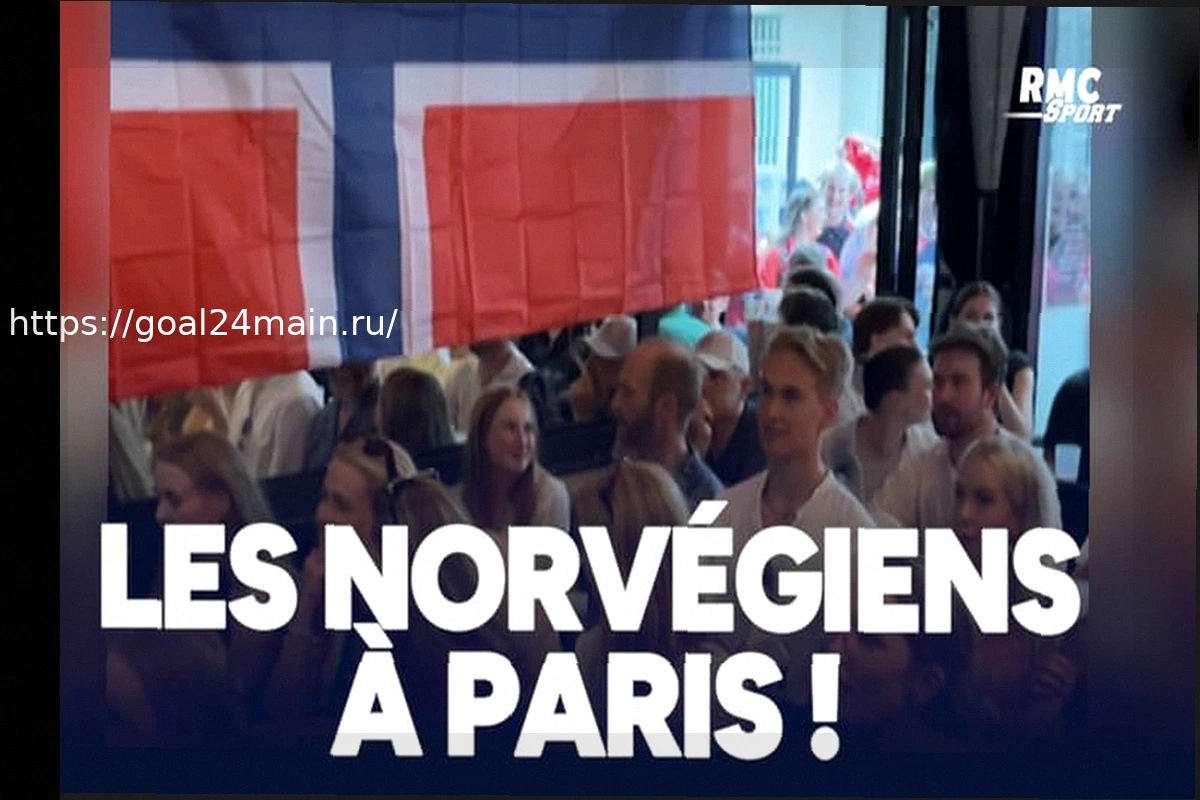Preview «Ils aiment bien la bière en tout cas», en immersion avec les Norvégiens de Paris pendant France-Norvège !