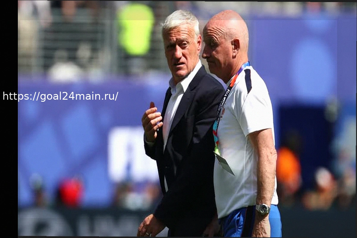 Preview Речь Дешама в раздевалке: как Франция перевернула игру против Сенегала