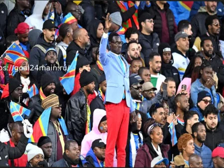 Colombie-RD Congo: le grand retour de «Lumumba Vea», le porte-bonheur congolais qui débarque à la Coupe du monde 2026