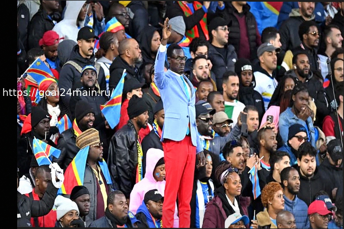 Preview Colombie-RD Congo: le grand retour de «Lumumba Vea», le porte-bonheur congolais qui débarque à la Coupe du monde 2026