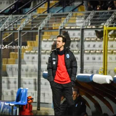 Италия U17: радость Франческини — «Мы сделали нечто выдающееся»