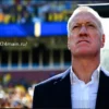 Прощальный гимн Дидье Дешаму: болельщики готовят яркое шоу