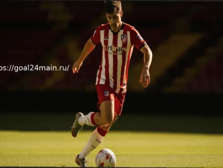 Kang-in Lee Emerges as Atletico Madrid’s Primary Midfield Target