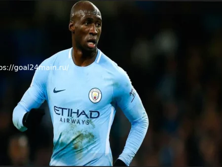 Ancien défenseur le plus cher du monde, Eliaquim Mangala prend sa retraite