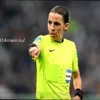 Une belle promotion: Stéphanie Frappart nommée responsable de l’arbitrage de l’UEFA