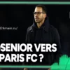 Liam Rosenior – новый кандидат на пост тренера Paris FC?