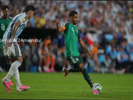 DIRECT. Algérie-Jordanie: suivez le match du groupe J de la Coupe du monde 2026 en live