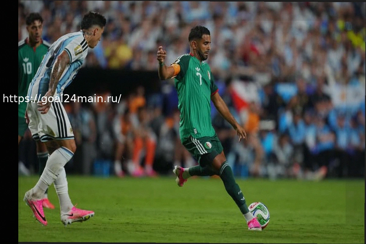 Preview DIRECT. Algérie-Jordanie: suivez le match du groupe J de la Coupe du monde 2026 en live