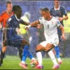 France-Norvège: bonne nouvelle, la météo et les orages devraient finalement épargner les Bleus