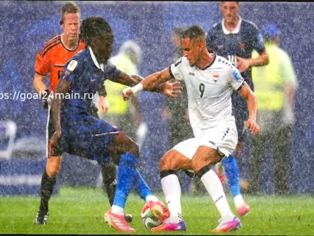 France-Norvège: bonne nouvelle, la météo et les orages devraient finalement épargner les Bleus