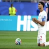 Coupe du monde 2026: Hué à chaque ballon, Hakimi est «très serein»