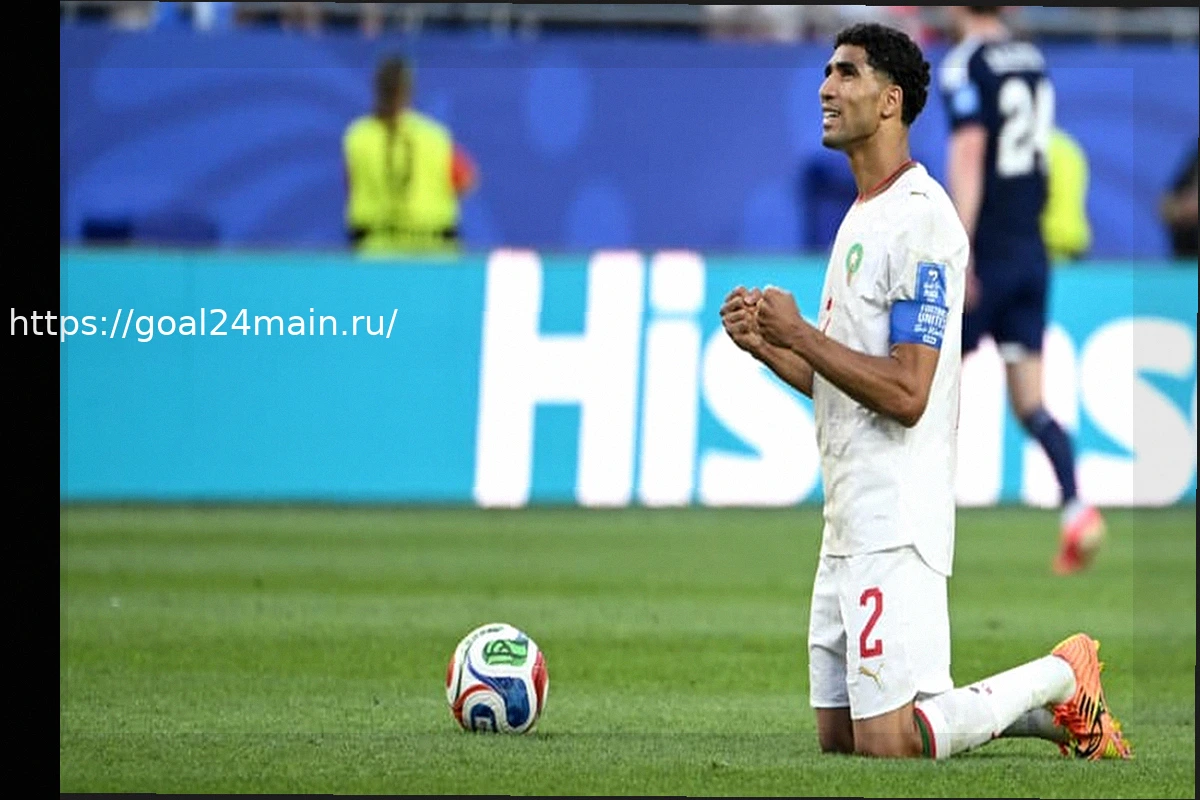Preview Coupe du monde 2026: Hué à chaque ballon, Hakimi est «très serein»