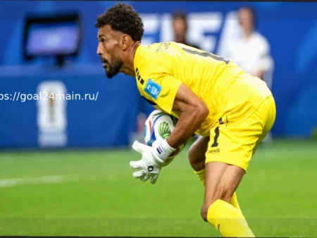 «C’est une grande fierté pour nous», l’émotion de Vozinha, chouchou de la Coupe du monde 2026 après la qualification historique du Cap-Vert en 16es de finale