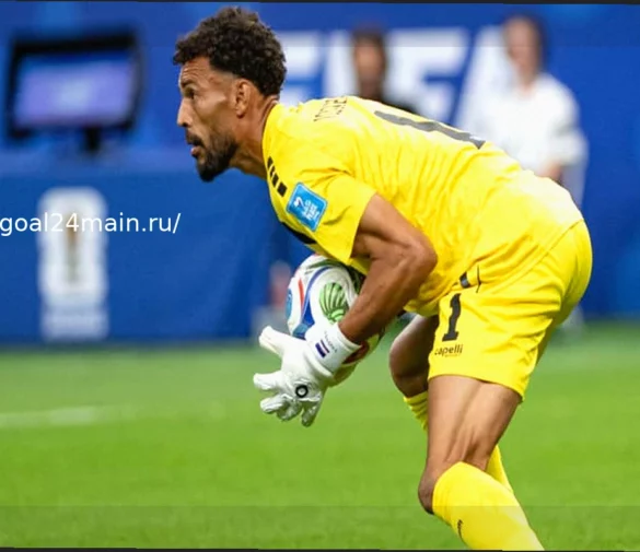 «C’est une grande fierté pour nous», l’émotion de Vozinha, chouchou de la Coupe du monde 2026 après la qualification historique du Cap-Vert en 16es de finale