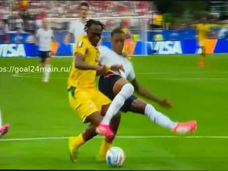 Angleterre-Ghana: les Black Stars volés? Ces deux décisions arbitrales très litigieuses qui laisseront des regrets aux Ghanéens