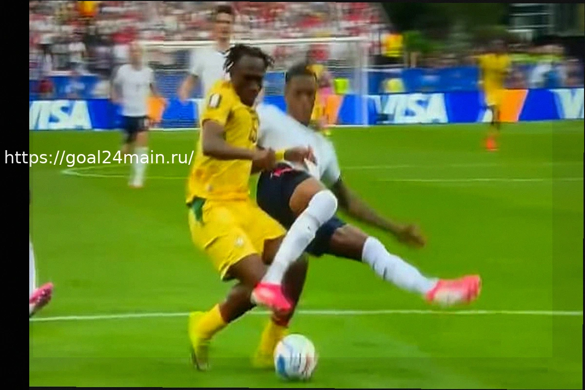Preview Angleterre-Ghana: les Black Stars volés? Ces deux décisions arbitrales très litigieuses qui laisseront des regrets aux Ghanéens