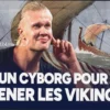 «Il va détruire les Bleus»: l’équipe de France face au défi Erling Haaland
