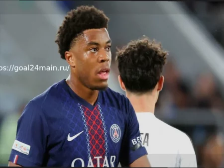 DIRECT. Mercato: Mounguengue quitte le PSG pour l’Ukraine