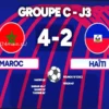 Vinicius encore létal, les Marocains se font peur, le Mexique déroule… résultats et classements
