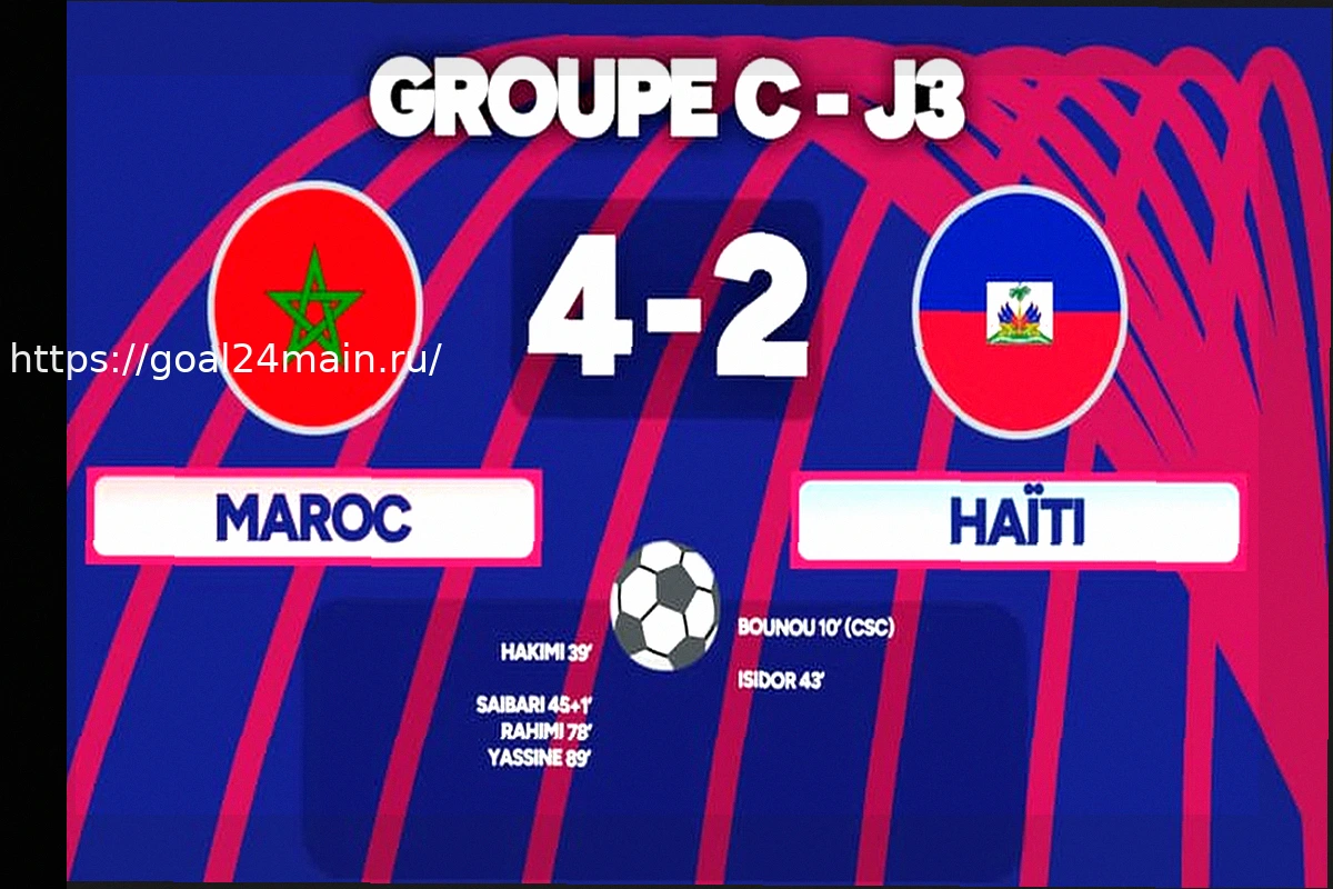 Preview Vinicius encore létal, les Marocains se font peur, le Mexique déroule… résultats et classements