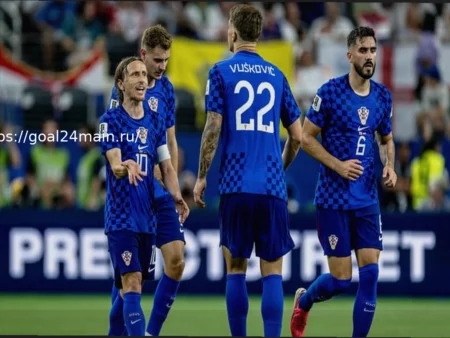 DIRECT. Panama-Croatie: Livakovic sauvé par la barre, les Croates se font peur