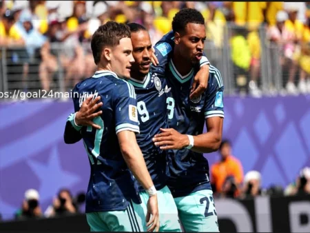 Coupe du monde: après 12 ans d’attente, l’Allemagne encore en vie après les poules mais toujours sous pression