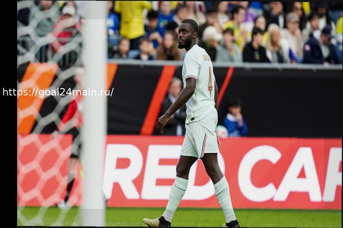 Preview Norvège-France: «Un joueur qui aime le corps à corps, moi aussi», Upamecano explique comment défendre sur Haaland