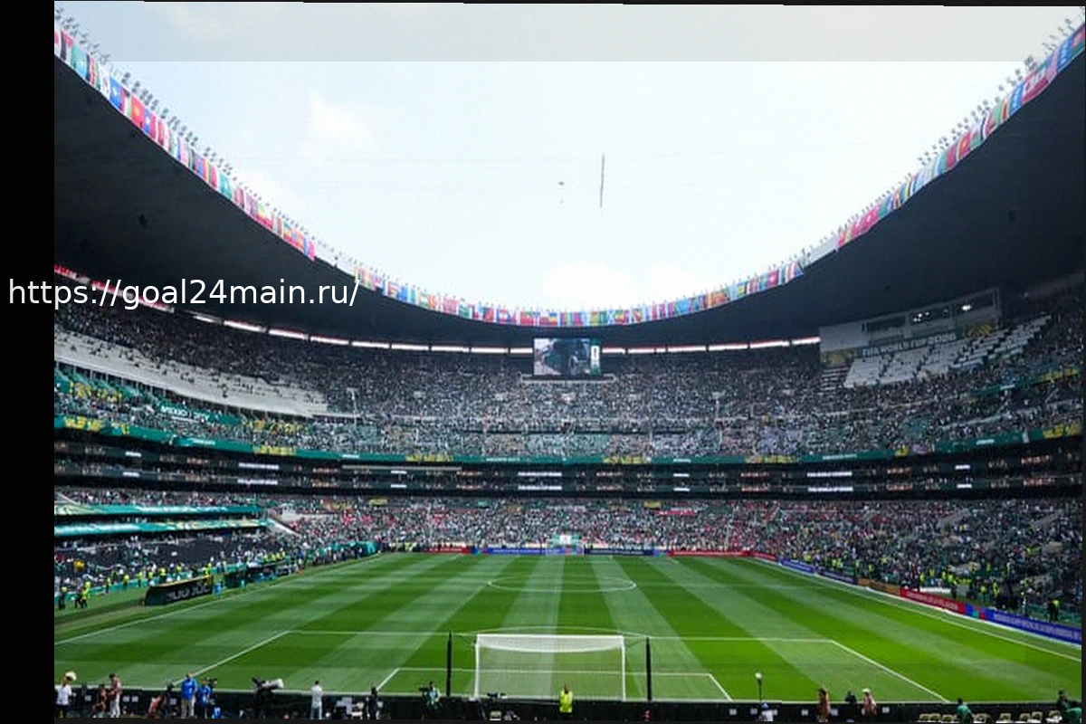 Preview Арест сотрудника стадиона Ацтека за попытку сдачи VIP-пропуска на ЧМ-2026