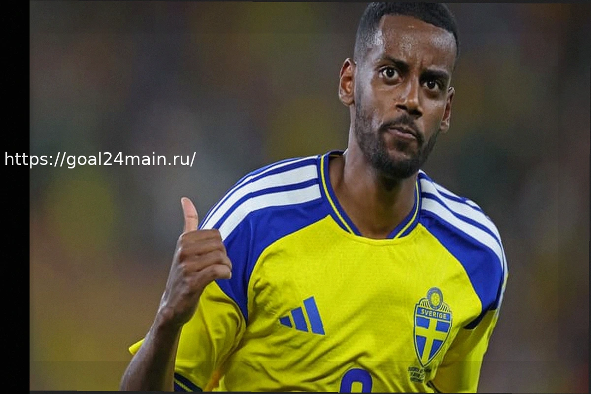 Preview Coupe du monde 2026: Isak «pas encore à son niveau maximal»