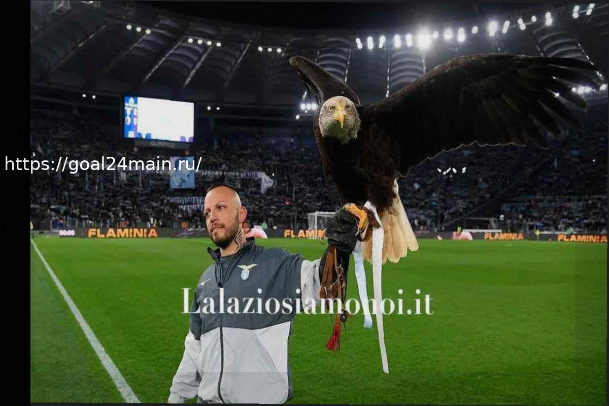 Preview Lazio | Il primo volo di Flaminia impresso sulla pelle: il nuovo tatuaggio del falconiere