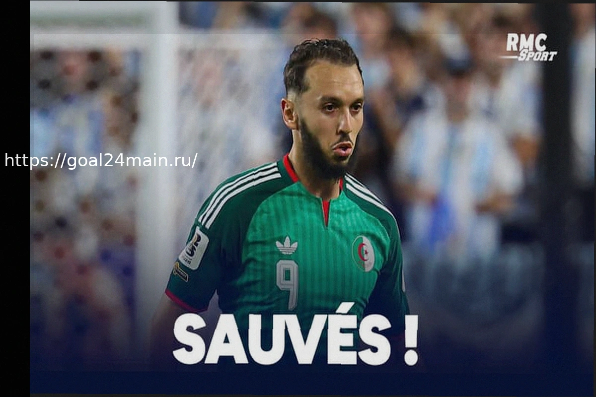 Preview Coupe du monde : Gouiri sauve l’Algérie face à la Jordanie, les résultats et classements