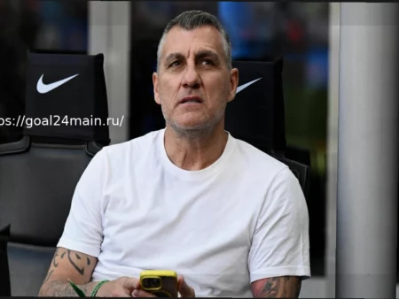 Vieri: «Corradi alla Samp? Agli allenatori devi fare la squadra»
