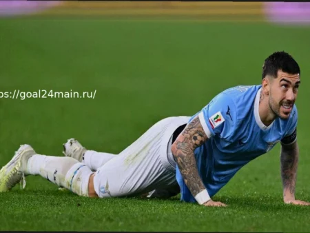 Lazio, Gattuso è il nuovo allenatore: la reazione social di Zaccagni — FOTO