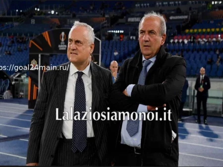 Lazio, Garbo: «La situazione è esplosiva. Gattuso? Una bella scommessa»