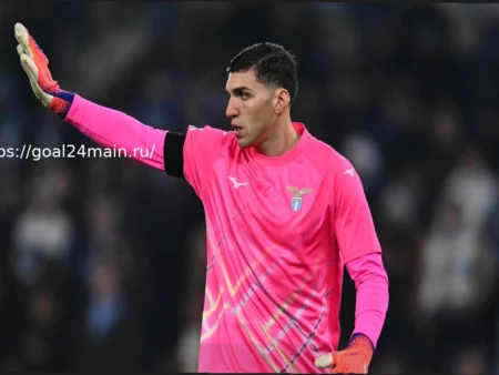 Lazio, Del Lungo: «Mandas? Per lui tornare è una grandissima occasione»