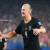 «Ils vont probablement nous battre et gagner la Coupe du monde», la phrase désarmante d’Erling Haaland avant France-Norvège