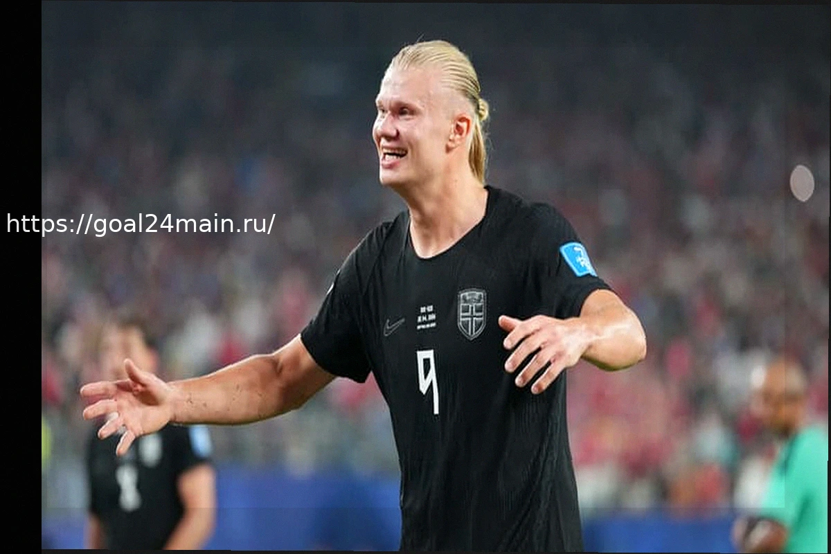 Preview «Ils vont probablement nous battre et gagner la Coupe du monde», la phrase désarmante d’Erling Haaland avant France-Norvège