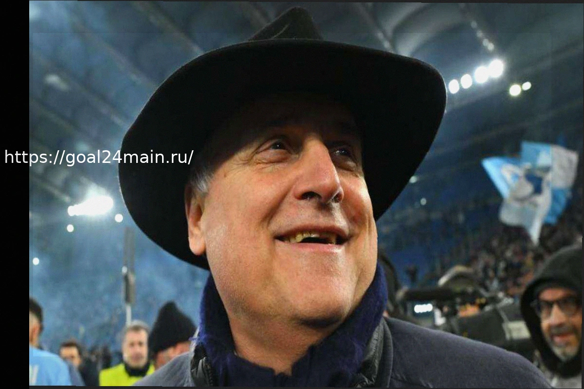 Preview Обращение Клаудио Лотито к болельщикам Лацио