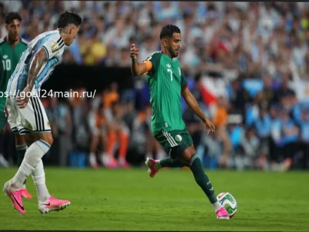 DIRECT. Algérie-Jordanie: Amine Gouiri offre la victoire aux Fennecs, qui entrevoient la qualification