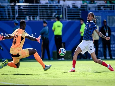 France-Irak: Avec Digne, Koné et Barcola d’entrée ?