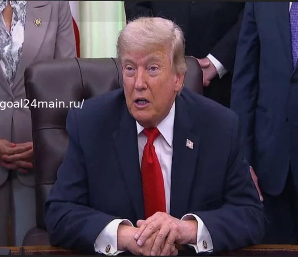 Чемпионат мира по футболу 2026: Дональд Трамп позвонил Почеттино