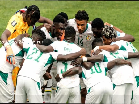 Coupe du monde 2026: gros soulagement pour le Sénégal, qualifié pour les 16es de finale