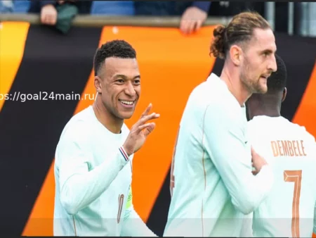 Norvège-France: le carton totalement fou du maillot «vert menthe» des Bleus au Mondial