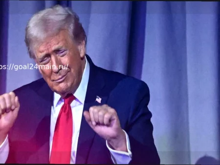 Дональд Трамп сможет поднять кубок Чемпионата мира 2026?