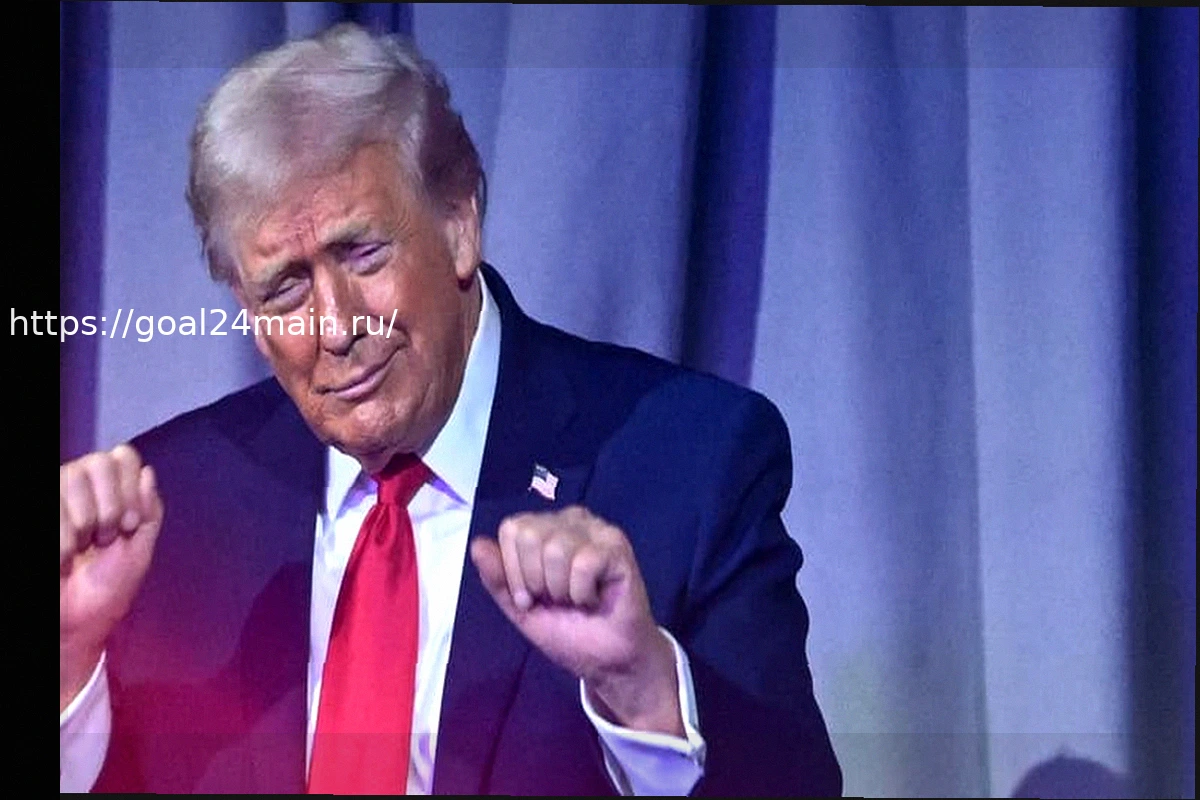 Preview Дональд Трамп сможет поднять кубок Чемпионата мира 2026?