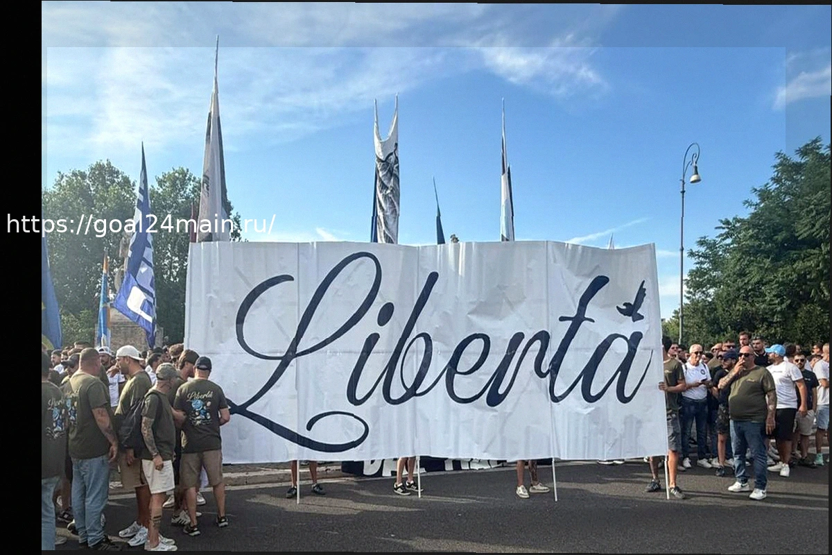 Preview Lazio: Манифестация продолжается, слова Кайседо и Луиса Альберто